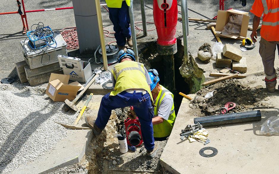 nettoyage canalisation Bondy