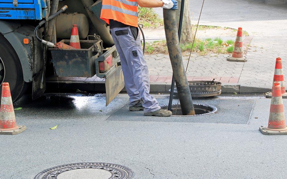 dégorgement canalisation Bondoufle