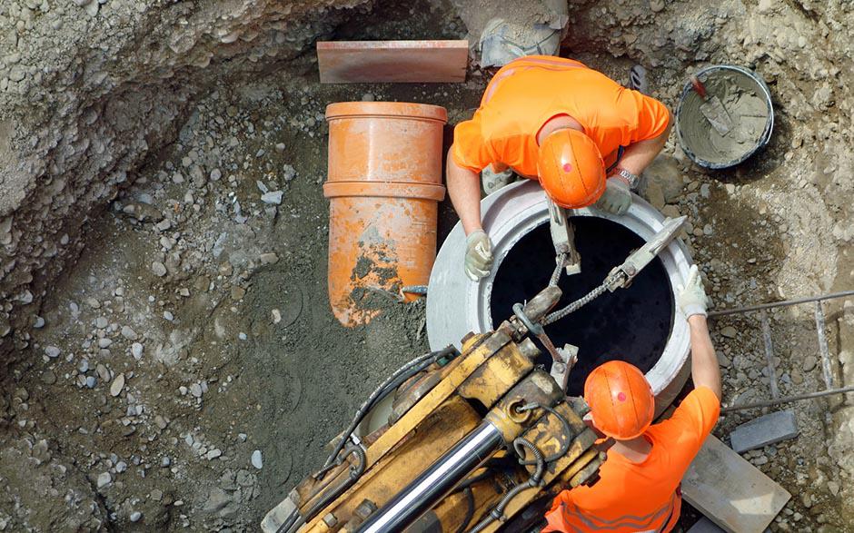 déboucher canalisation soude Ermont